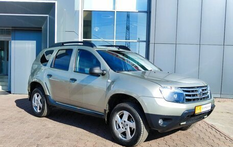 Renault Duster I рестайлинг, 2012 год, 989 000 рублей, 2 фотография