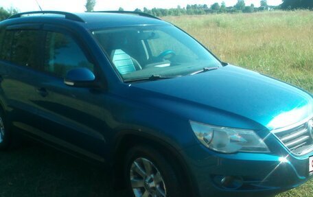 Volkswagen Tiguan I, 2008 год, 950 000 рублей, 10 фотография