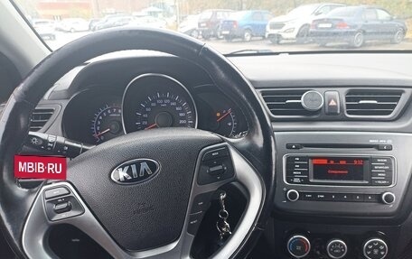 KIA Rio III рестайлинг, 2016 год, 1 300 000 рублей, 3 фотография