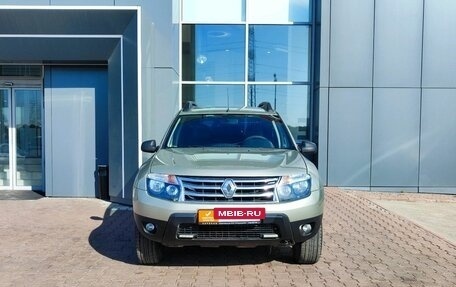 Renault Duster I рестайлинг, 2012 год, 989 000 рублей, 3 фотография