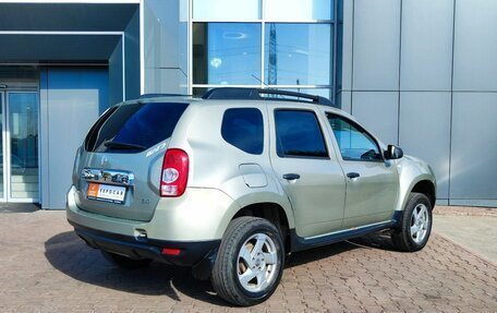 Renault Duster I рестайлинг, 2012 год, 989 000 рублей, 5 фотография