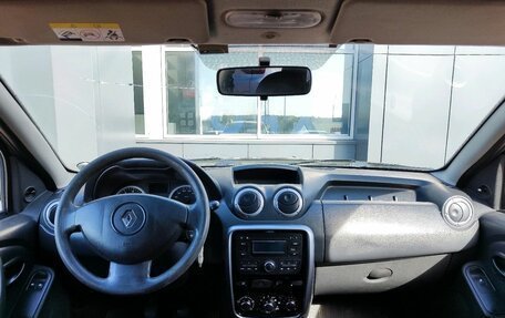 Renault Duster I рестайлинг, 2012 год, 989 000 рублей, 10 фотография