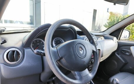 Renault Duster I рестайлинг, 2012 год, 989 000 рублей, 9 фотография