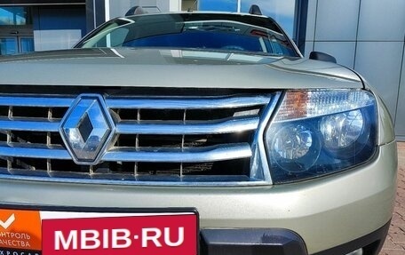 Renault Duster I рестайлинг, 2012 год, 989 000 рублей, 7 фотография