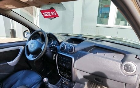 Renault Duster I рестайлинг, 2012 год, 989 000 рублей, 12 фотография