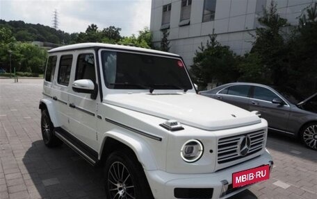 Mercedes-Benz G-Класс W463 рестайлинг _iii, 2021 год, 14 087 000 рублей, 2 фотография