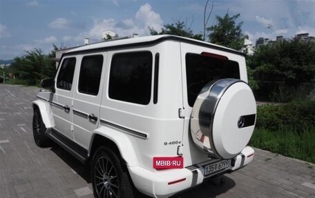 Mercedes-Benz G-Класс W463 рестайлинг _iii, 2021 год, 14 087 000 рублей, 4 фотография