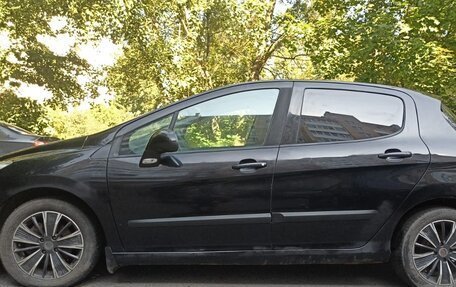 Peugeot 308 II, 2008 год, 345 000 рублей, 16 фотография