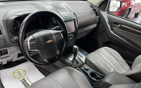 Chevrolet TrailBlazer II, 2014 год, 1 945 000 рублей, 8 фотография