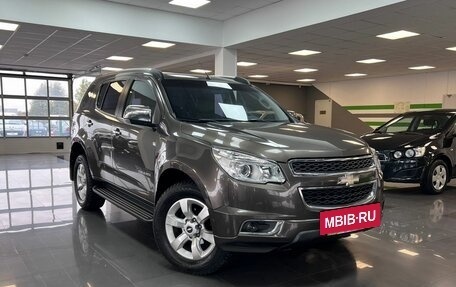 Chevrolet TrailBlazer II, 2014 год, 1 945 000 рублей, 5 фотография