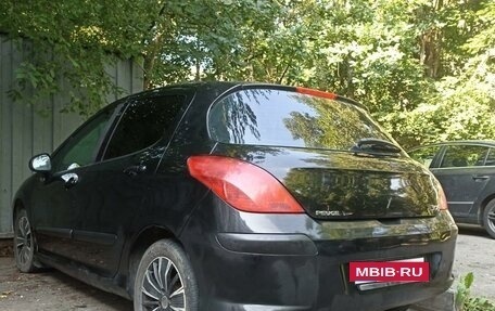 Peugeot 308 II, 2008 год, 345 000 рублей, 11 фотография