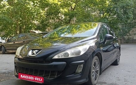 Peugeot 308 II, 2008 год, 345 000 рублей, 13 фотография