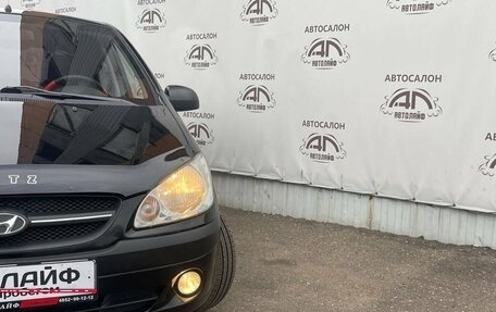 Hyundai Getz I рестайлинг, 2008 год, 659 000 рублей, 6 фотография