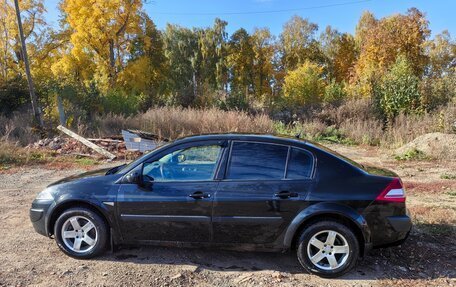 Renault Megane II, 2007 год, 460 000 рублей, 5 фотография