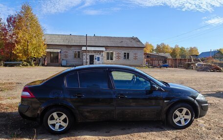 Renault Megane II, 2007 год, 460 000 рублей, 2 фотография