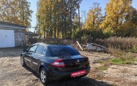 Renault Megane II, 2007 год, 460 000 рублей, 3 фотография