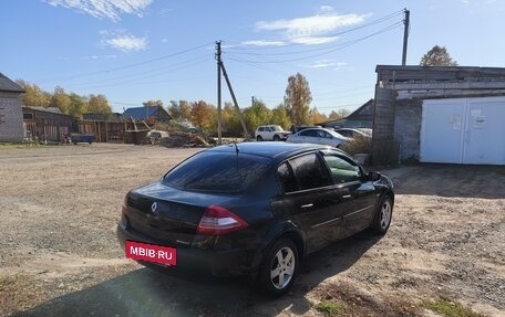 Renault Megane II, 2007 год, 460 000 рублей, 4 фотография