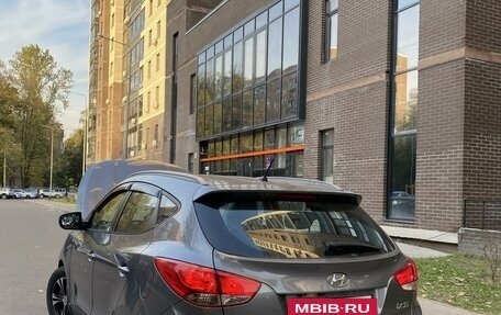 Hyundai ix35 I рестайлинг, 2011 год, 1 450 000 рублей, 2 фотография