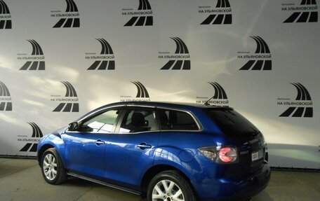 Mazda CX-7 I рестайлинг, 2008 год, 798 000 рублей, 2 фотография