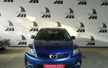 Mazda CX-7 I рестайлинг, 2008 год, 798 000 рублей, 5 фотография