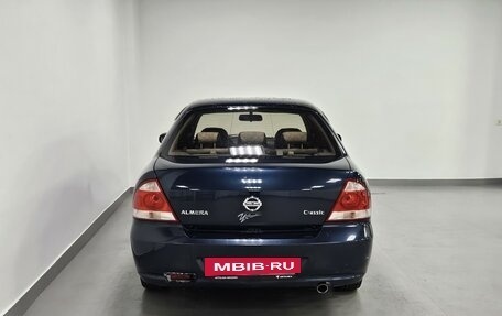 Nissan Almera Classic, 2006 год, 440 000 рублей, 4 фотография