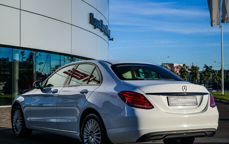 Mercedes-Benz C-Класс, 2015 год, 2 099 000 рублей, 9 фотография