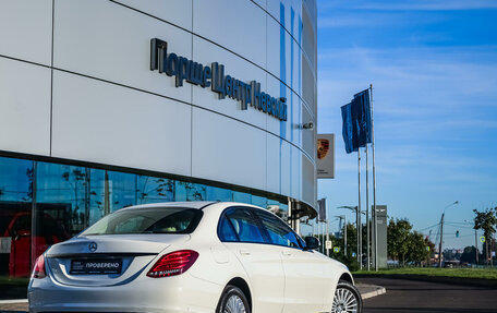 Mercedes-Benz C-Класс, 2015 год, 2 099 000 рублей, 2 фотография