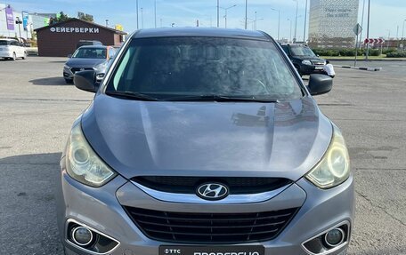 Hyundai ix35 I рестайлинг, 2012 год, 1 383 000 рублей, 2 фотография