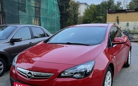 Opel Astra J, 2012 год, 1 020 000 рублей, 3 фотография