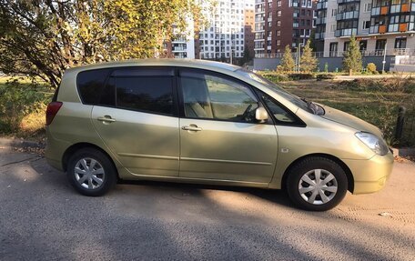 Toyota Corolla Spacio II, 2001 год, 465 000 рублей, 4 фотография