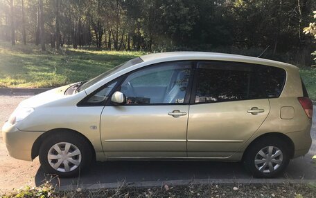 Toyota Corolla Spacio II, 2001 год, 465 000 рублей, 7 фотография