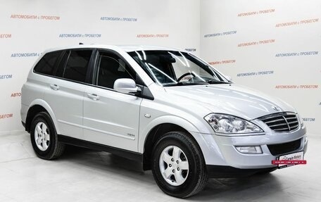 SsangYong Kyron I, 2012 год, 865 000 рублей, 3 фотография