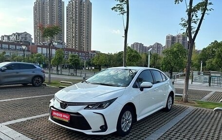 Toyota Corolla, 2021 год, 1 560 000 рублей, 1 фотография