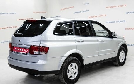 SsangYong Kyron I, 2012 год, 865 000 рублей, 4 фотография