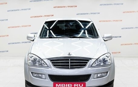 SsangYong Kyron I, 2012 год, 865 000 рублей, 2 фотография