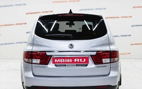 SsangYong Kyron I, 2012 год, 865 000 рублей, 5 фотография