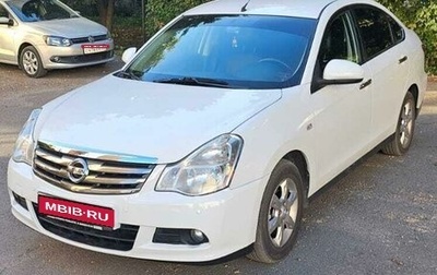 Nissan Almera, 2014 год, 790 000 рублей, 1 фотография