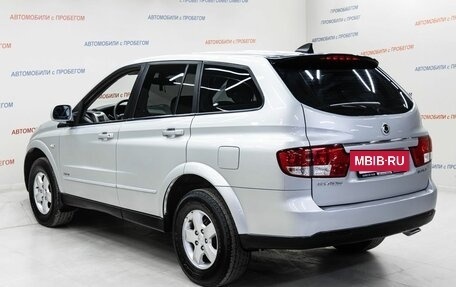 SsangYong Kyron I, 2012 год, 865 000 рублей, 6 фотография