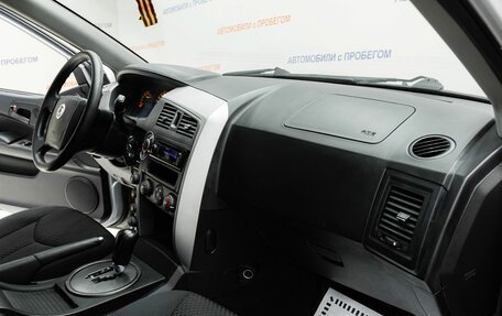 SsangYong Kyron I, 2012 год, 865 000 рублей, 12 фотография