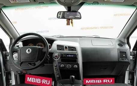 SsangYong Kyron I, 2012 год, 865 000 рублей, 8 фотография