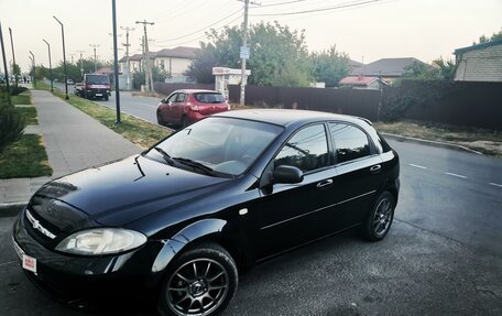 Chevrolet Lacetti, 2008 год, 373 000 рублей, 1 фотография