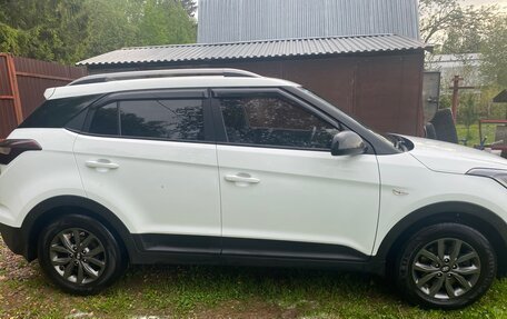 Hyundai Creta I рестайлинг, 2020 год, 2 300 000 рублей, 5 фотография