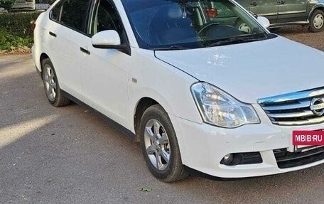 Nissan Almera, 2014 год, 790 000 рублей, 3 фотография