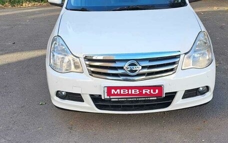 Nissan Almera, 2014 год, 790 000 рублей, 2 фотография