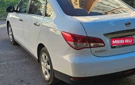 Nissan Almera, 2014 год, 790 000 рублей, 6 фотография