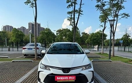 Toyota Corolla, 2021 год, 1 560 000 рублей, 2 фотография