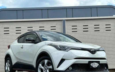 Toyota C-HR I рестайлинг, 2021 год, 1 460 000 рублей, 1 фотография