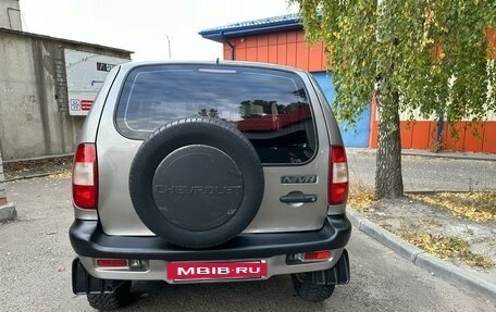 Chevrolet Niva I рестайлинг, 2009 год, 495 000 рублей, 5 фотография