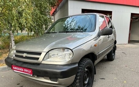 Chevrolet Niva I рестайлинг, 2009 год, 495 000 рублей, 2 фотография