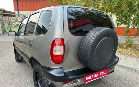 Chevrolet Niva I рестайлинг, 2009 год, 495 000 рублей, 4 фотография